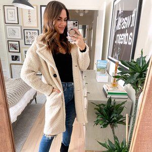 BuddyLove Teddy Coat